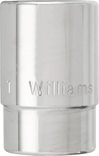 Miniatura 2 de Williams H-1232 3/4 Toma poco profunda, 12 puntos, 1 pulgada