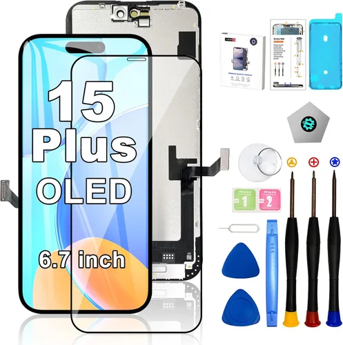 Miniatura 9 de EFAITHFIX para iPhone 11 Reemplazo de pantalla LCD de 6.1 pulgadas, ensamblaje de marco, pantalla LCD y digitalizador de pantalla táctil 3D con kit