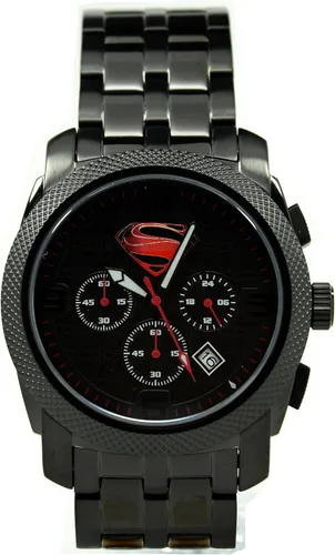 Miniatura 3 de Hombre de Acero "Stealth" Extreme Edición Limitada Collection Superman Watch (Mos 8018)