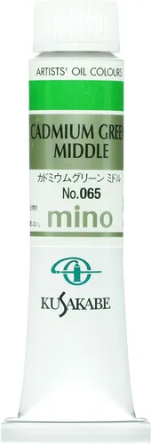 Miniatura 11 de Kusakabe Pintura al óleo, Minnow, Rose Cobalt Violet, 0.7 fl oz (0.7 fl oz) (No. 6)