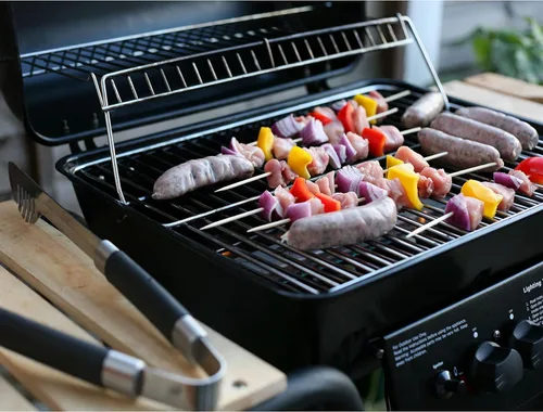 Miniatura 6 de Stanbroil Manguera de conexión RV de 12 pies para caravanas y campistas, 3/8 hembra x 1/4 de flujo completo de conexión rápida, manguera de propano