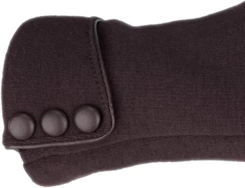 Miniatura 10 de Tomily - Guantes de forro polar para mujer con pantalla táctil