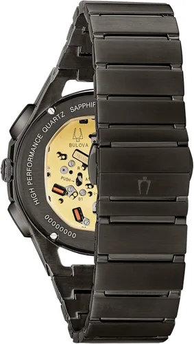 Miniatura 3 de Bulova Curv 98A206 - Pulsera para hombre