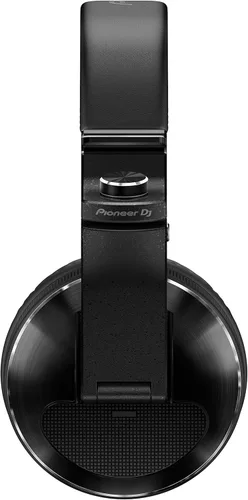 Miniatura 3 de Pioneer DJ HDJ-X10-K Profesional Flagship sobre la oreja DJ auriculares (negro)