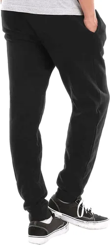 Miniatura 4 de Irish Flag Canada Maple Leaf Men's Casual Yoga Sweatpants Workout Athletic Elastic Waist Pants Outdoor Jogger Pants Black