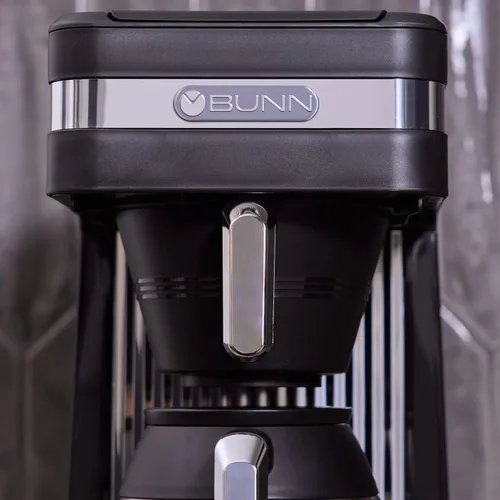 Miniatura 8 de BUNN CSB3TD Speed Brew Cafetera de Café para Altitud Alta, 10 Tazas, Acero Inoxidable