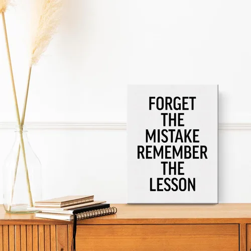 Miniatura 17 de Lienzo cristiano inspirador para pared, enmarcado, regalos religiosos positivos, pinturas en lienzo, póster de versículo bíblico para el hogar