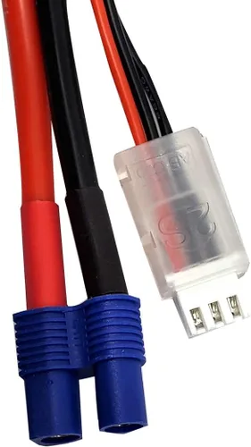 Miniatura 4 de NHX Muscle Pack 2S 7.4V 4000mAh 20C Hard Case Lipo Batería con conector EC3