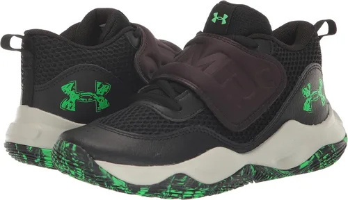 Miniatura 7 de Under Armour Tenis de baloncesto unisex para niños