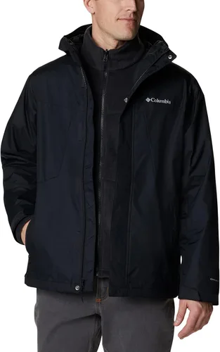 Miniatura 9 de Columbia Men's Tunnel Falls Interchange Jacket