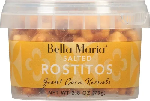 Miniatura 2 de Bella Maria Granos de Maíz Gigantes Rostitos Salados 12 x 2.83 oz