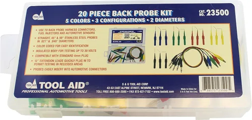 Miniatura 5 de Kit de sonda trasera SG Tool Aid 23500