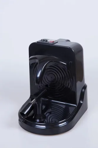 Miniatura 2 de Pelamatic Pelador Eléctrico de Frutas Pelador Automático de Naranja, Manzana, Papa Acero Inoxidable Duradero Versátil y Fácil de Usar Negro