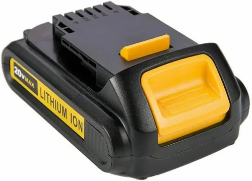 Miniatura 2 de Batería de repuesto para Dewalt DCD771 DCD708 DCD777 DCD791 DCD785 DCD771c2 DCD777c2 DCD780 DCD796 DCD999 DCD985 DCD800 DCD793d1 DCD7099 DCD80 5