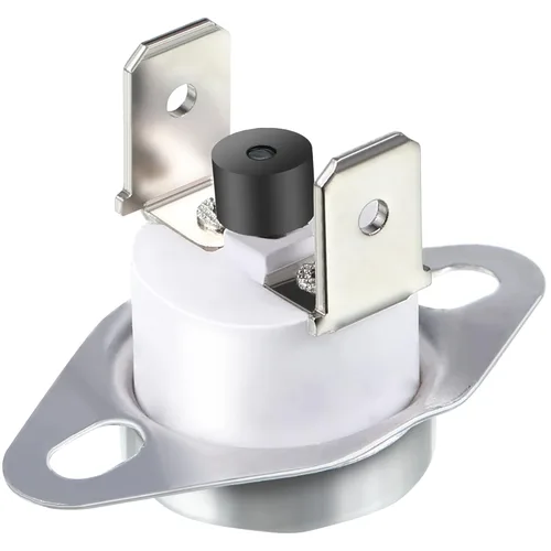 Dreyoo Interruptor de límite de horno 47-22861-01 reemplazo L350, interruptor de límite desplegable SRL350 350F, compatible con Rheem Furnace Motor