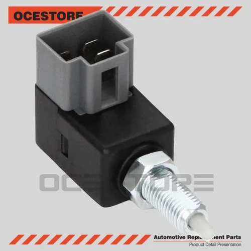 Miniatura 2 de OCESTORE 93810-3K000 Interruptor de luz de freno Lámpara de freno compatible con XG350 Rio Rio5 Sedona Soren a Soul Spectra Accent Tiburon Tucson