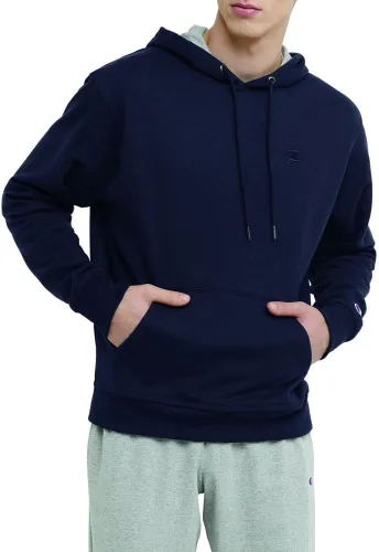 Miniatura 31 de Champion - Sudadera con capucha para hombre con forro polar, peso medio, con logo de C (normal o grande y alto)