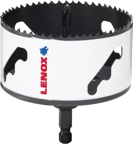 Miniatura 12 de LENOX Tools Juego de sierra perforadora bimetálica Speed Slot con tecnología T3, 3-5/8" - 1772949