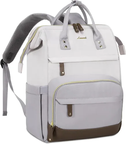 Miniatura 41 de LOVEVOOK Mochila para laptop para mujer, 15,6 pulg.