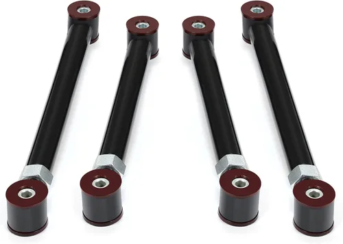 Miniatura 5 de Kojem Brazos de control inferiores superiores delanteros de 0 a 6 pulgadas, ajustables, compatibles con Dodge Ram 1500 2500 3500 4x4 1994-2009, 4