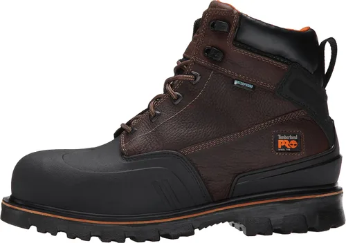 Miniatura 9 de Timberland PRO Rigmaster XT - Botas de trabajo impermeables con punta de acero para hombre de 6 pulgadas