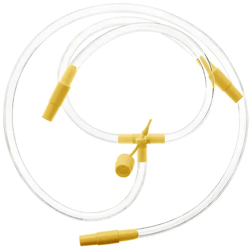 Nenesupply Tubo compatible con bomba Medela con estilo con extractores de leche Maxflow. Compatible con piezas de bomba Medela. Fabricado por