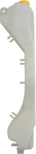 Miniatura 311 de TRQ Conjunto de depósito de refrigerante con tapa presurizada compatible con Toyota RAV4 2006-2017