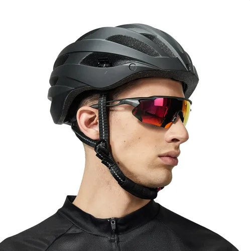 Miniatura 8 de Nordik AKSEL - Lentes de ciclismo TR90 con marco de protección UV para mujeres y hombres, gafas de sol deportivas