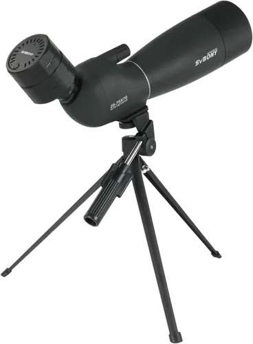 Miniatura 10 de SVBONY SV28 Plus Alcances de Detección con Trípode, Alcance de Observación en Ángulo con Adaptador de Teléfono Actualizado, Alcance de Observación