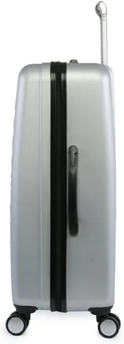 Miniatura 3 de Perry Ellis Nova Hardside Spinner Check-in Equipaje 29 Plateado PE-ABS-6729