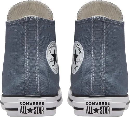Miniatura 6 de Converse Chuck Taylor All Star - Tenis de lona para adultos, Gris Lunar