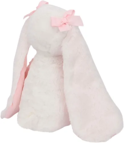 Miniatura 4 de Bedtime Originals - Conejo de peluche Blossom de narcisos, juguete de animal de peluche - Copo de nieve