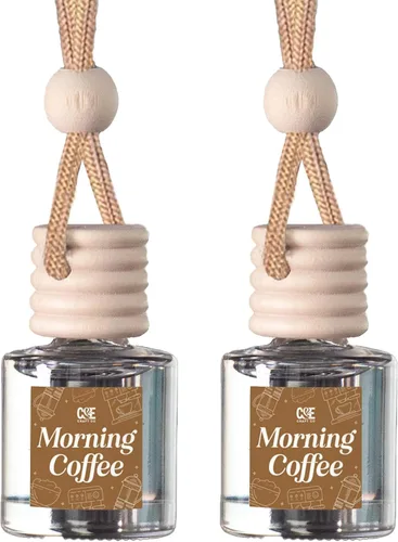 Miniatura 20 de CANDECraftCo - Difusor para colgar en el automóvil, para aceites esenciales, aromas, fragancia, aromaterapia, de larga duración