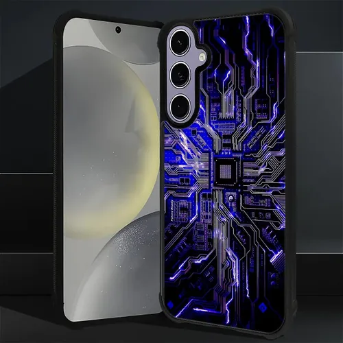 Miniatura 320 de CARLOCA Funda compatible con Samsung Galaxy S22 Ultra, diseño gráfico de Star Howling Wolfs Samsung Galaxy S22 Ultra, diseño gráfico, a prueba