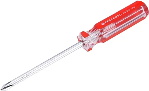 Miniatura 9 de uxcell Destornillador Phillips magnético #1 con eje de acero al cromo vanadio de 3 pulgadas para reparación de mejoras para el hogar y manualidades