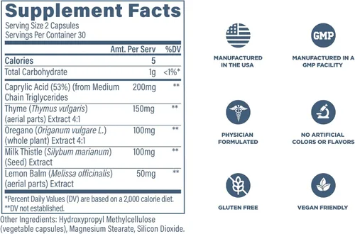 Miniatura 6 de Revive MD - Suplementos de salud intestinal para hombres y mujeres, fórmula diaria de reparación intestinal y apoyo para la salud digestiva