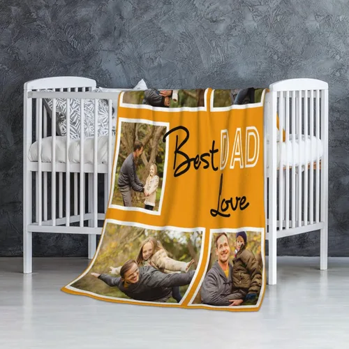 Miniatura 27 de JCETUNO Regalos personalizados de San Valentín para él y ella, mantas personalizadas con foto, mantas de fotos personalizadas, mantas de fotos
