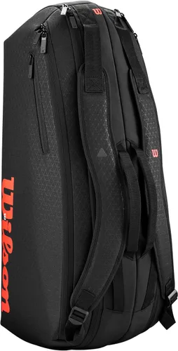 Miniatura 3 de WILSON Clash V3 Super Tour - Bolsas para raqueta de tenis