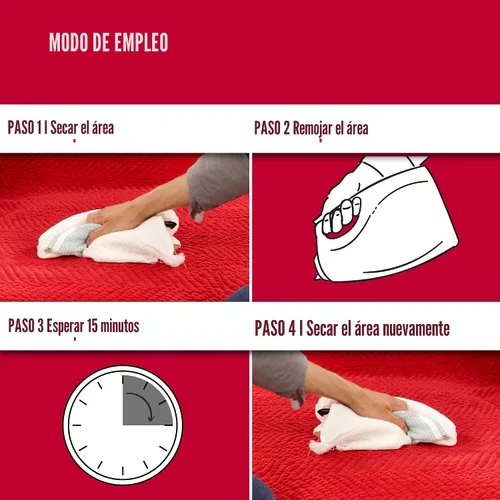 Miniatura 5 de Nature's Miracle Destructor de orina Plus para perros, fórmula enzimática para manchas severas de orina de perros, 1 galón