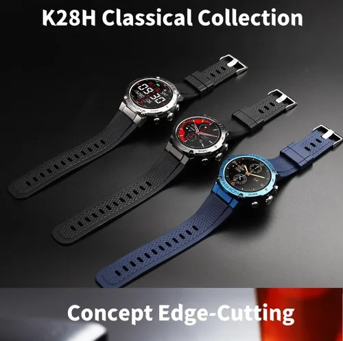 Miniatura 7 de Reloj inteligente militar para hombre (respuesta/llamadas de marcación), más de 100 modos deportivos, reloj de fitness impermeable 5ATM