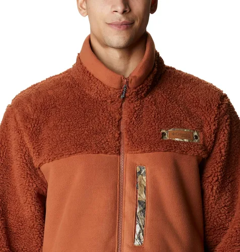 Miniatura 4 de Columbia Roughtail Sherpa Fz - Chaqueta para hombre