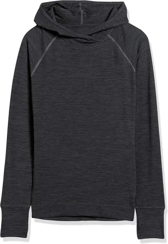 Miniatura 6 de Tienda Essentials Sudadera con capucha para mujer Brushed Tech Stretch Popover (disponible en tallas extragrandes)