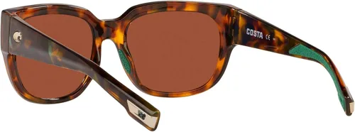 Miniatura 6 de Costa Del Mar Gafas de sol rectangulares Waterwoman para mujer