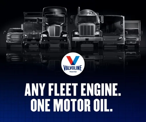 Miniatura 3 de Valvoline Premium Blue One Solution SAE 15W-40 Aceite de motor diésel, cubeta de 5 gal