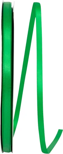 Miniatura 53 de Reliant Ribbon 4950-974-03C Cinta de satén de doble cara, 5/8 pulgadas x 100 yardas, oro antiguo