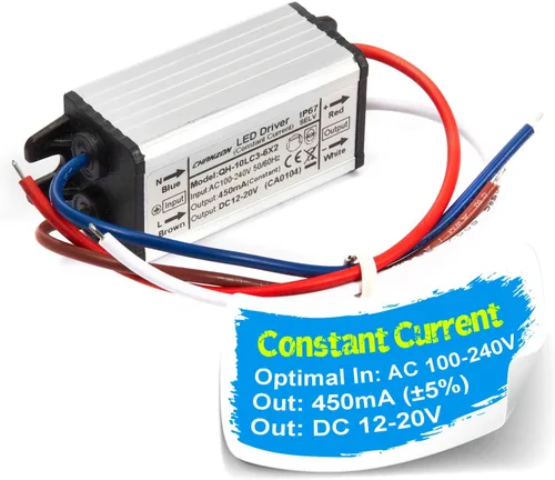 Miniatura 7 de Chófer LED de corriente constante (impermeable)