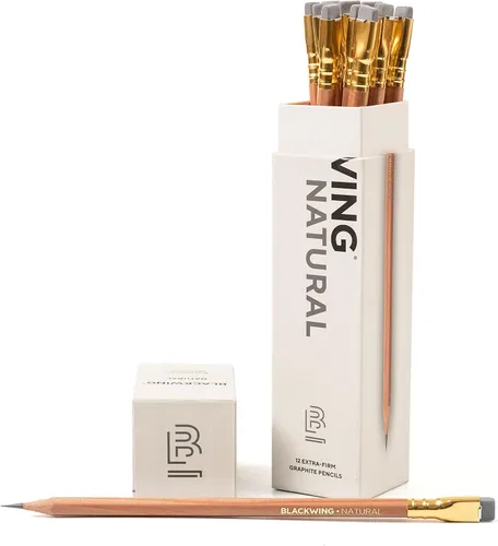 Miniatura 10 de Lápices Blackwing Mate - 12
