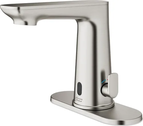 Miniatura 2 de American Standard 7020255.295 Grifo de baño sin contacto integrado Clean-IR cepillado níquel