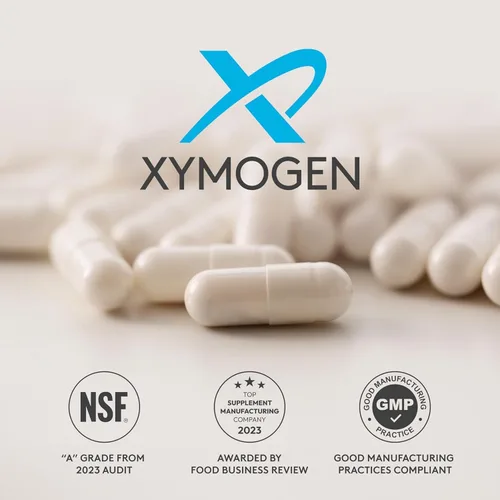 Miniatura 7 de XYMOGEN Metilcobalamina - 5 mg de vitamina B12 - Apoya la metilación saludable, la salud neurológica y la formación de glóbulos rojos - Sin OMG