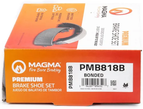 Miniatura 5 de MAGMA Premium PMB818B Zapatas de freno de estacionamiento